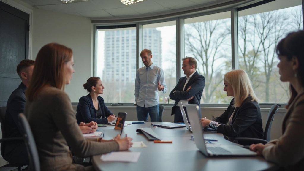 Nederlandse taalleraren in professioneel ontwikkelingsprogramma