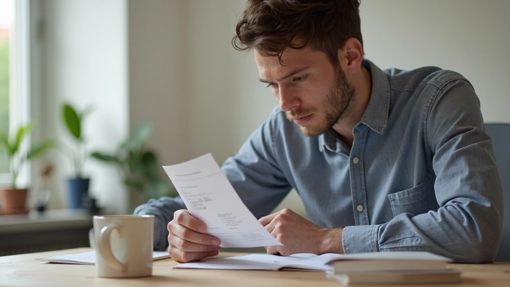 Persoon die Nederlands woordenschat studeert met flashcards en digitale tools