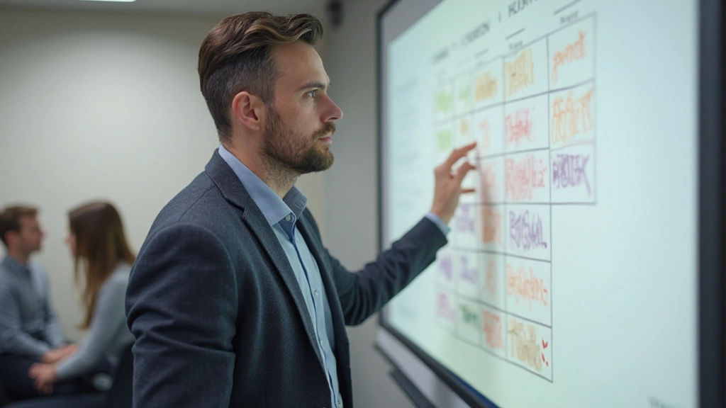 Voortgrapgriek die taalvaardigheidsniveaus toont van beginner tot advanced met Nederlands taaltest scores